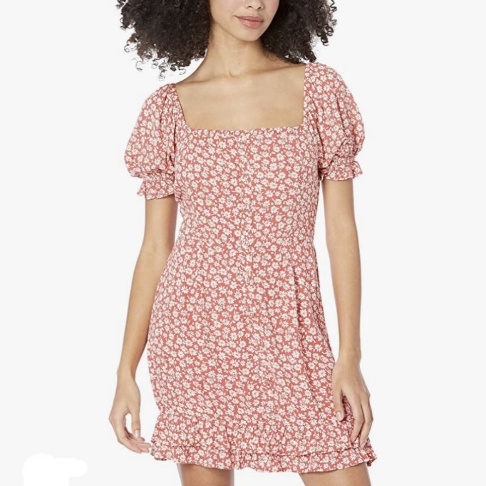 Lost + Wander Madison Mini Dress